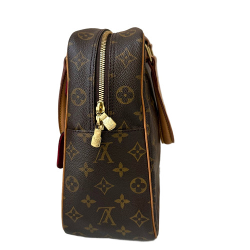 Louis Vuitton Excentri-Cite Monogram Brown