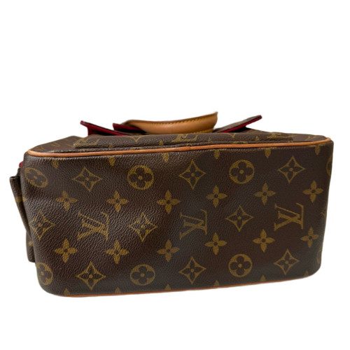 Louis Vuitton Excentri-Cite Monogram Brown