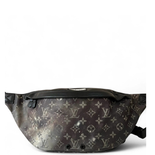 Louis Vuitton Star Bumbag Monogram Black Grey