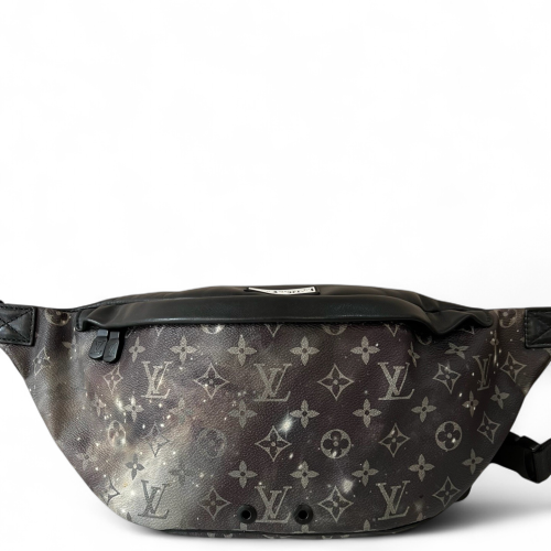 Louis Vuitton Star Bumbag Monogram Black Grey
