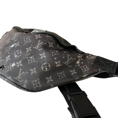 Louis Vuitton Star Bumbag Monogram Black Grey
