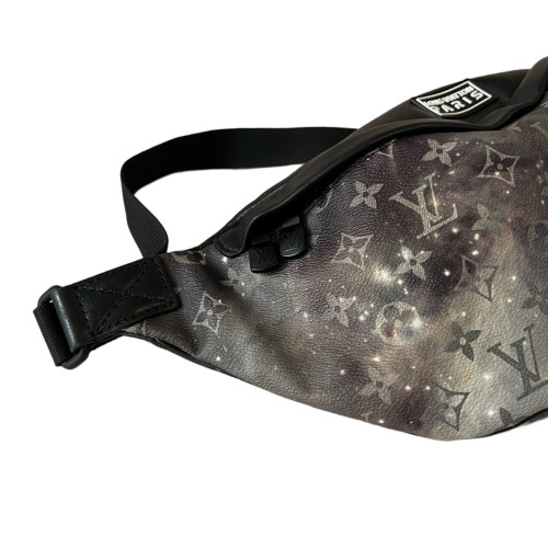 Louis Vuitton Star Bumbag Monogram Black Grey