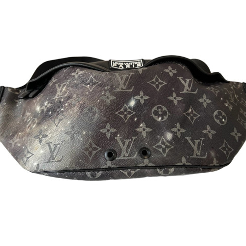 Louis Vuitton Star Bumbag Monogram Black Grey