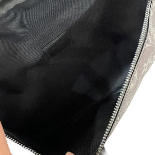 Louis Vuitton Star Bumbag Monogram Black Grey
