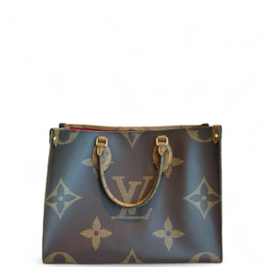 Louis Vuitton Onthego PM Reverse Monogram Giant Brown