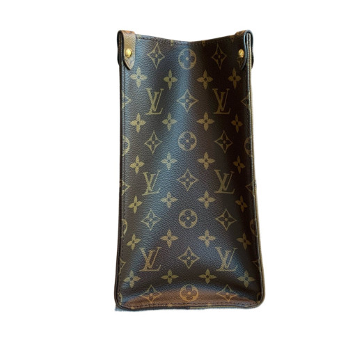 Louis Vuitton Onthego PM Reverse Monogram Giant Brown
