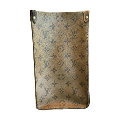 Louis Vuitton Onthego PM Reverse Monogram Giant Brown