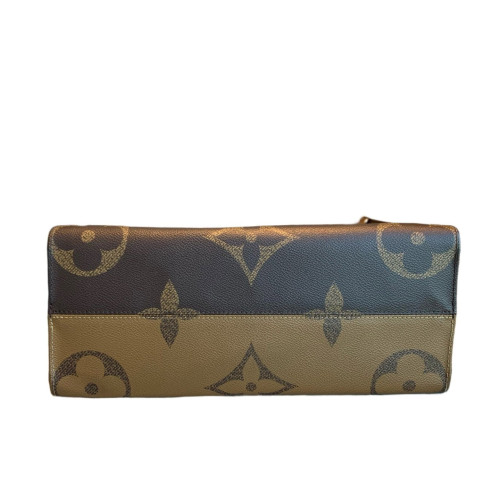 Louis Vuitton Onthego PM Reverse Monogram Giant Brown