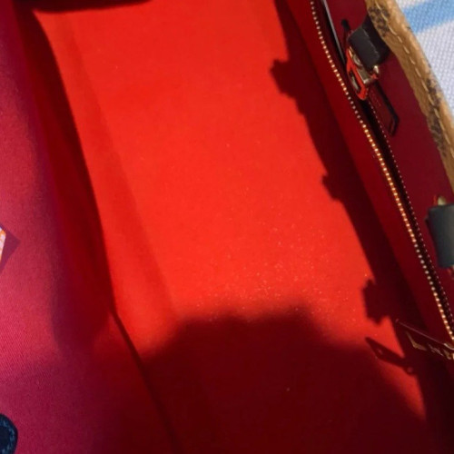 Louis Vuitton Onthego PM Reverse Monogram Giant Brown