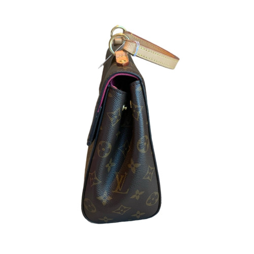 Louis Vuitton Cluny Bb Monogram Brown