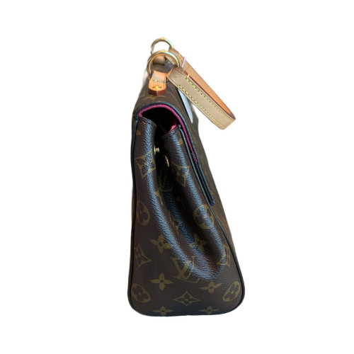 Louis Vuitton Cluny Bb Monogram Brown