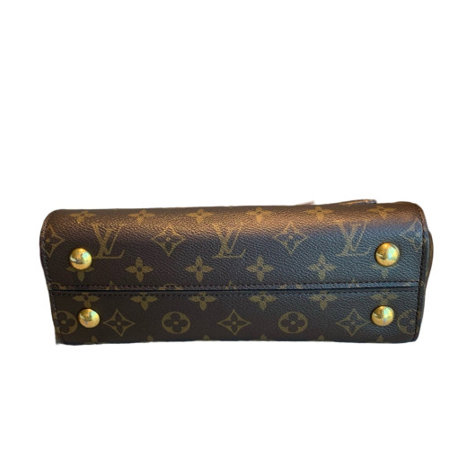 Louis Vuitton Cluny Bb Monogram Brown