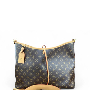 Louis Vuitton Carryall MM Monogram Brown