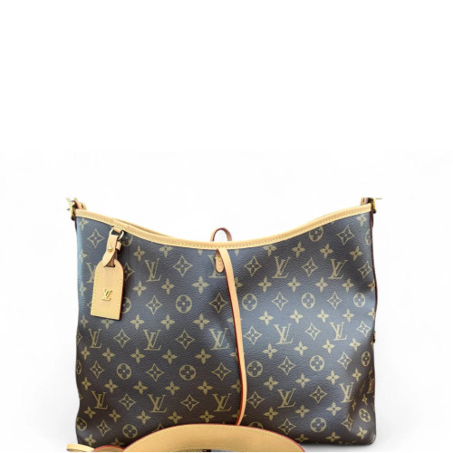 Louis Vuitton Carryall MM Monogram Brown Louis Vuitton Carryall MM Monogram Brown