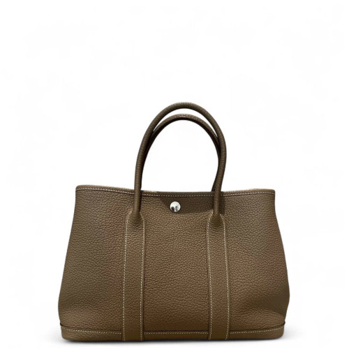 Hermes Garden Party 30 Negonda 18 Etoupe