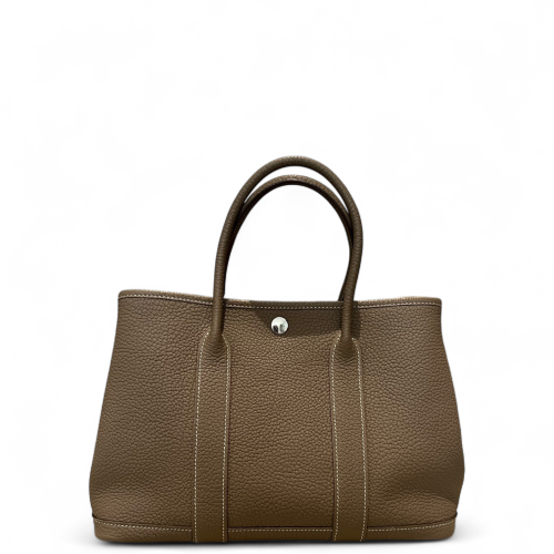 Hermes Garden Party 30 Negonda 18 Etoupe