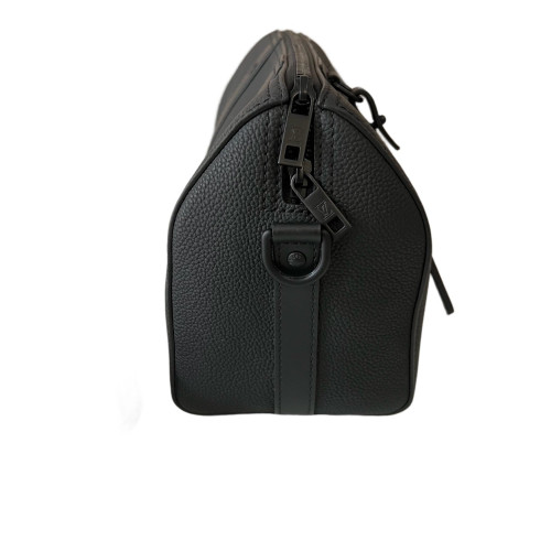 Louis Vuitton City Keepall Calfskin Black Louis Vuitton City Keepall Calfskin Black