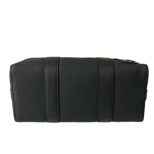 Louis Vuitton City Keepall Calfskin Black Louis Vuitton City Keepall Calfskin Black