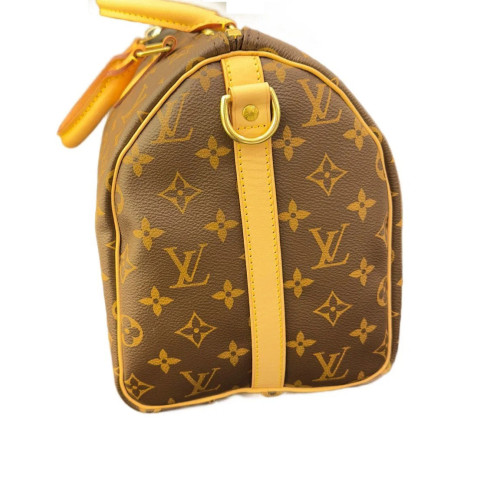 Louis Vuitton Speedy Bandouliere 30 Monogram Brown