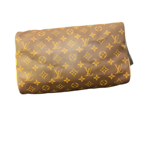 Louis Vuitton Speedy Bandouliere 30 Monogram Brown