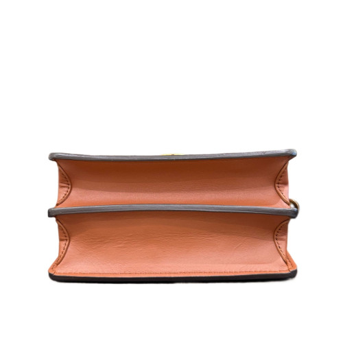 Louis Vuitton Dauphine Mini Reverse Monogram Brown