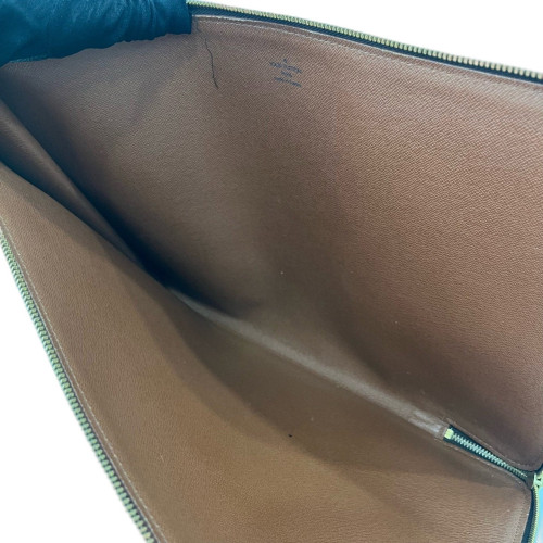 Louis Vuitton Pochette Jour GM Monogram Brown