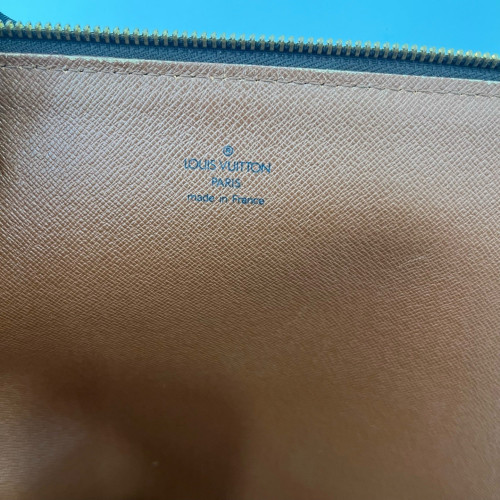 Louis Vuitton Pochette Jour GM Monogram Brown