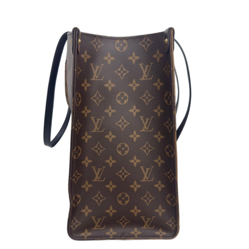Louis Vuitton Onthego GM Reverse Monogram Giant Brown