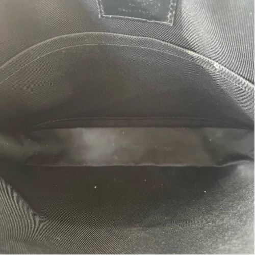 Louis Vuitton Trio Messenger Bag Monogram Eclipse Black