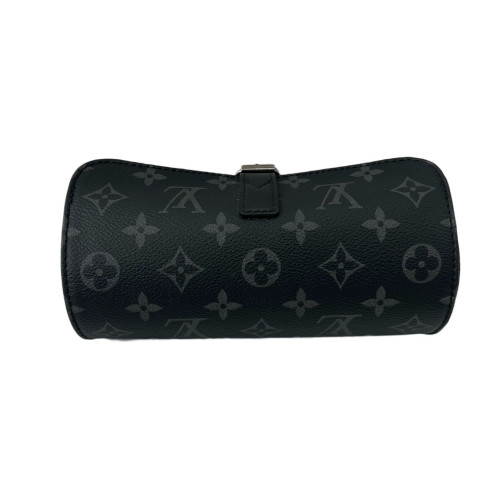 Louis Vuitton Watch Box Monogram Eclipse Black