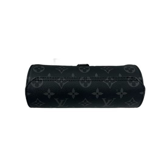 Louis Vuitton Watch Box Monogram Eclipse Black