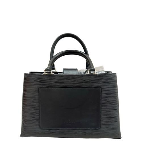 Louis Vuitton Shoulder Bag Epi Black