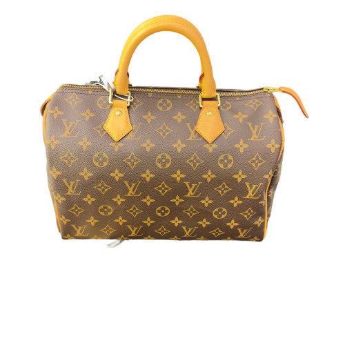 Louis Vuitton Speedy 30 Monogram Brown