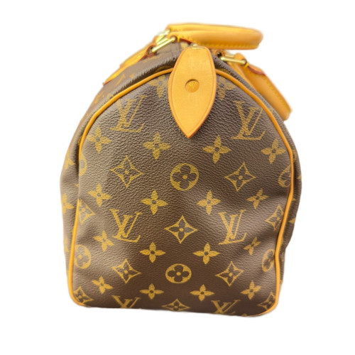 Louis Vuitton Speedy 30 Monogram Brown