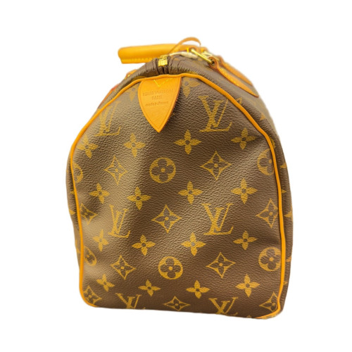 Louis Vuitton Speedy 30 Monogram Brown