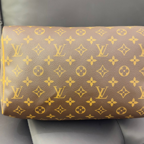 Louis Vuitton Speedy 30 Monogram Brown