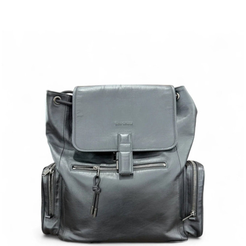 Dior Flap Backpack Calfskin Black Dior Flap Backpack Calfskin Black