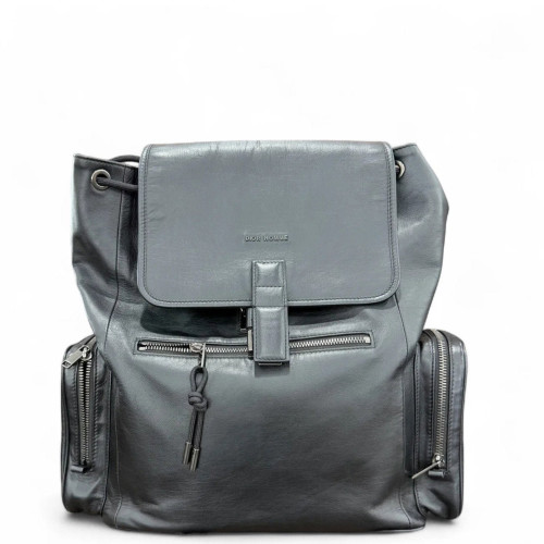 Dior Flap Backpack Calfskin Black Dior Flap Backpack Calfskin Black