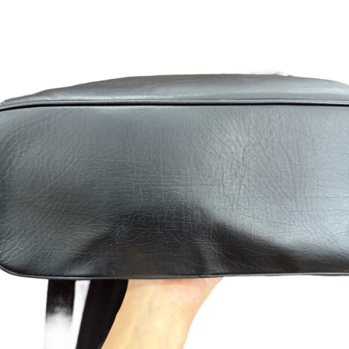 Dior Flap Backpack Calfskin Black Dior Flap Backpack Calfskin Black