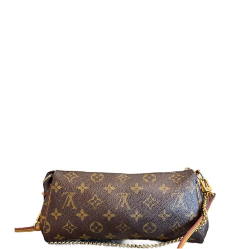 Louis Vuitton Eva Clutch Monogram Brown