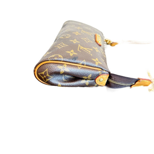 Louis Vuitton Eva Clutch Monogram Brown