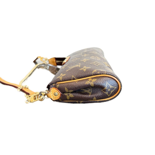 Louis Vuitton Eva Clutch Monogram Brown