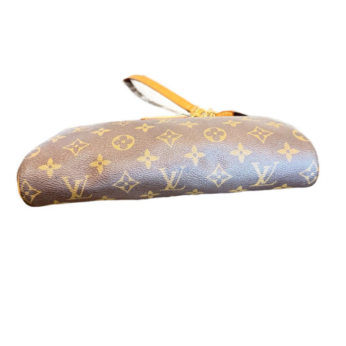 Louis Vuitton Eva Clutch Monogram Brown