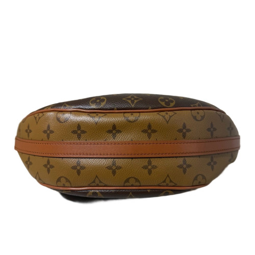 Louis Vuitton Loop Hobo Reverse Monogram Brown