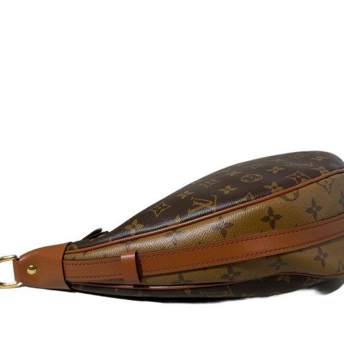 Louis Vuitton Loop Hobo Reverse Monogram Brown
