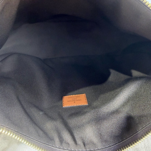 Louis Vuitton Loop Hobo Reverse Monogram Brown