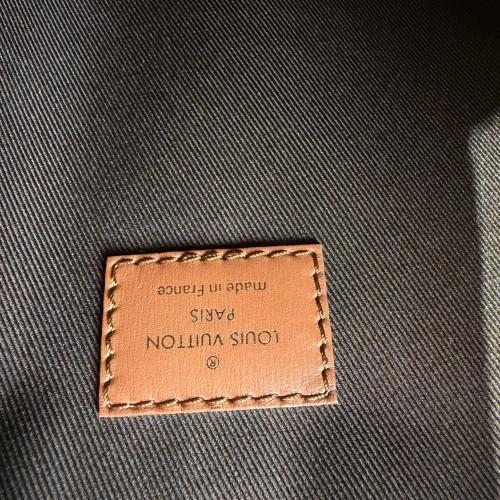Louis Vuitton Loop Hobo Reverse Monogram Brown