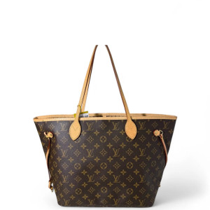 Louis Vuitton Shoulder Bag Monogram Brown