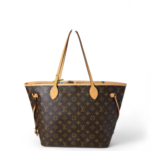 Louis Vuitton Shoulder Bag Monogram Brown