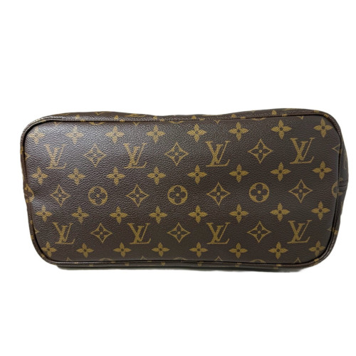 Louis Vuitton Shoulder Bag Monogram Brown